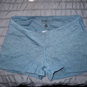 NoBull women’s shorts